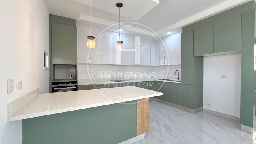 Casa Nueva en Venta Condominio Acqua 4 Habitaciones 1 en Primer Nivel NJA1319