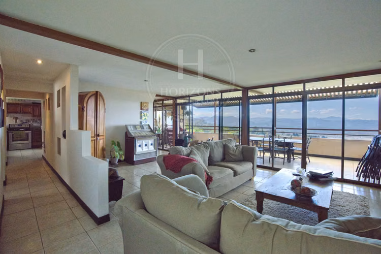 Casa en Venta San Ramón Tres Ríos 4 Hab con Vistas Panorámicas NJA1329 - Imagen 7