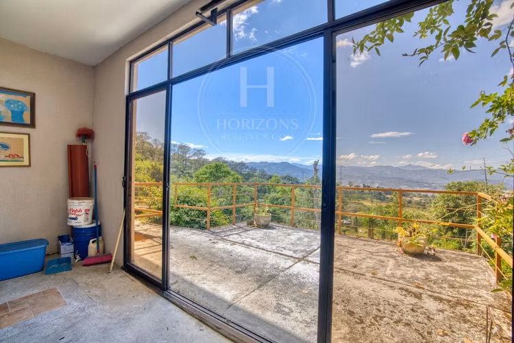 Casa en Venta San Ramón Tres Ríos 4 Hab con Vistas Panorámicas NJA1329 - Imagen 12