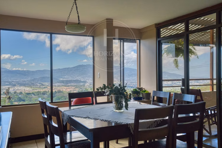Casa en Venta San Ramón Tres Ríos 4 Hab con Vistas Panorámicas NJA1329 - Imagen 14