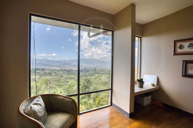 Casa en Venta San Ramón Tres Ríos 4 Hab con Vistas Panorámicas NJA1329 - Imagen 18