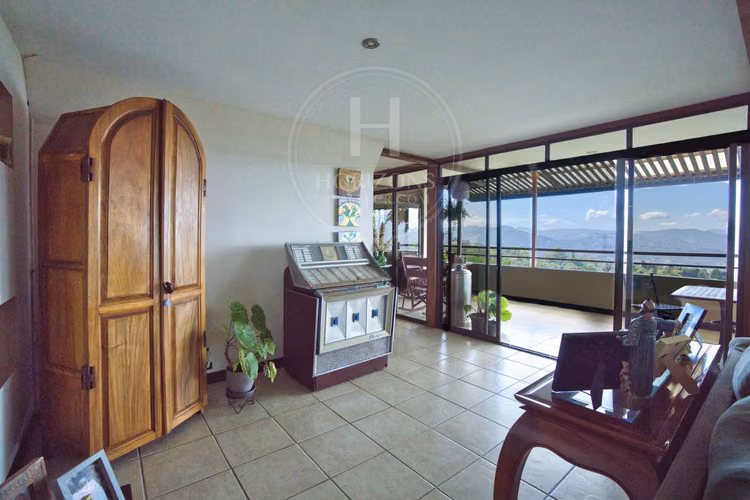 Casa en Venta San Ramón Tres Ríos 4 Hab con Vistas Panorámicas NJA1329 - Imagen 8