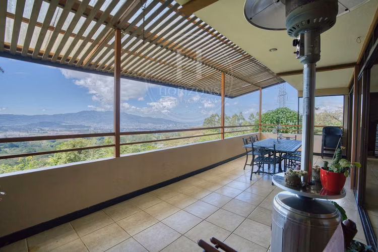 Casa en Venta San Ramón Tres Ríos 4 Hab con Vistas Panorámicas NJA1329 - Imagen 9
