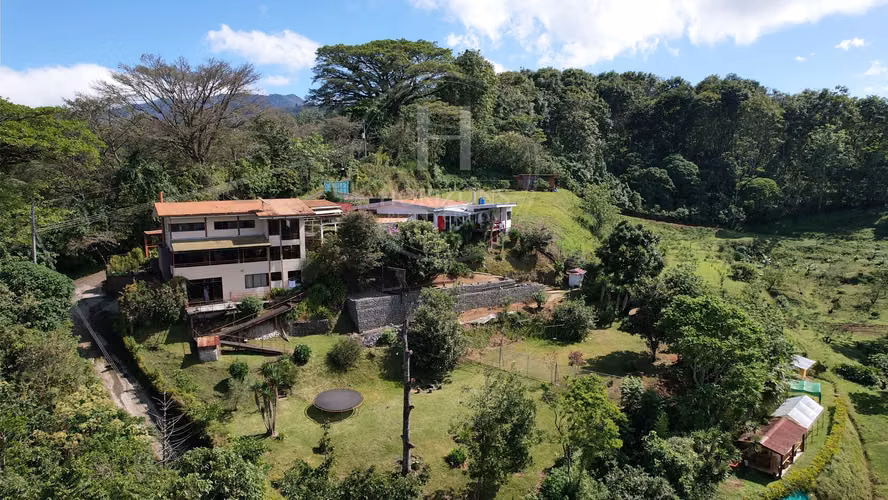 Casa en Venta San Ramón Tres Ríos 4 Hab con Vistas Panorámicas NJA1329 - Imagen 3
