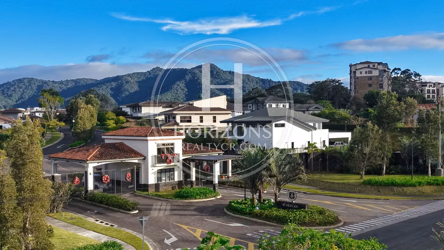 Venta de Casa en Condominio El Herrán con Vista a una Reserva Natural NJA1375IJ - Imagen 3