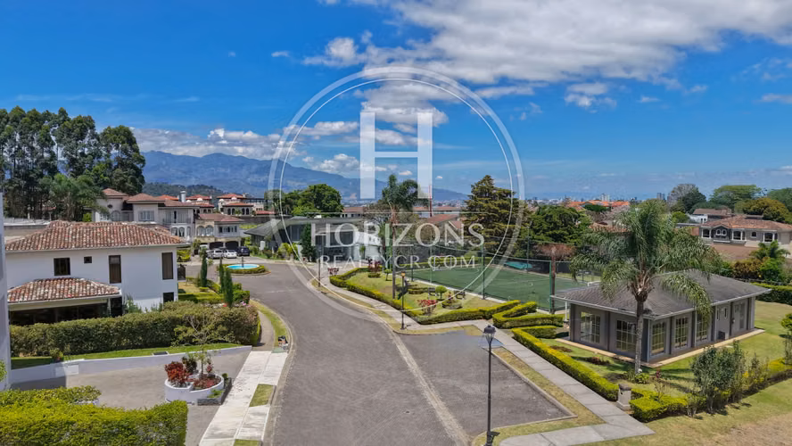 Lote 855m2 disponible en Colinas Montealegre NJA1345 - Imagen 4