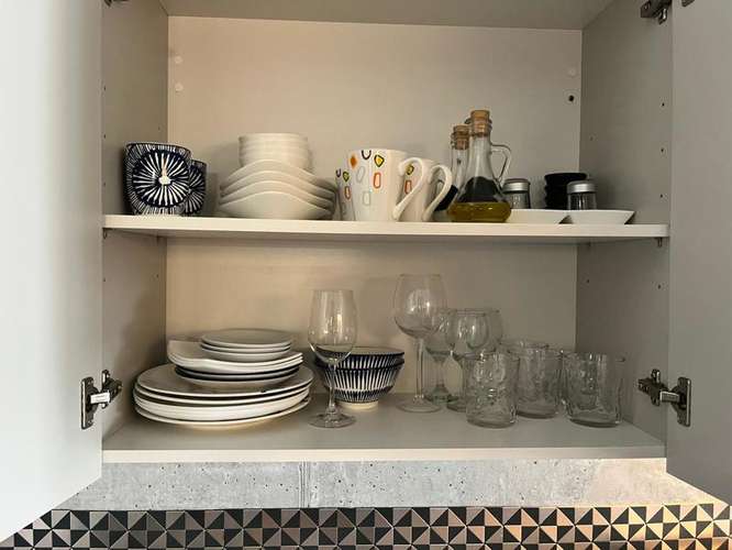 Apartamento Tipo Estudio de Lujo en Alquiler en Rohrmoser ID26680 - Imagen 8