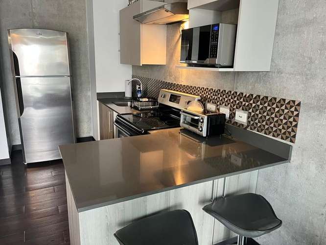 Apartamento Tipo Estudio de Lujo en Alquiler en Rohrmoser ID26680 - Imagen 2
