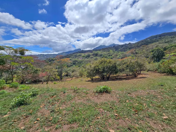 LOTE DE 3.010 M2 CON VISTA PANORÁMICA EN SAN ANTONIO DE ESCAZU (CARRIZAL) - Imagen 10