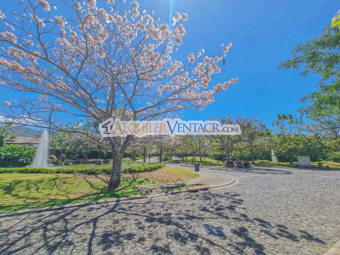 LA HACIENDA DEL BOSQUE SANTA ANA RIO ORO! LOTE PLANO DE 843 M2 - Imagen 8