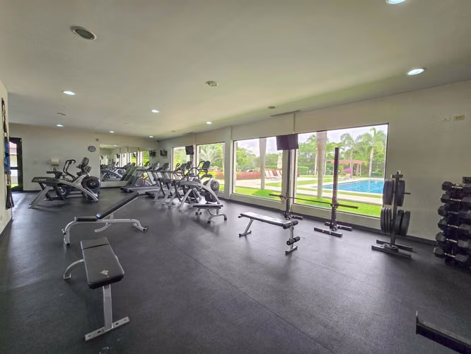LA HACIENDA DEL BOSQUE SANTA ANA RIO ORO! LOTE PLANO DE 843 M2 - Imagen 17