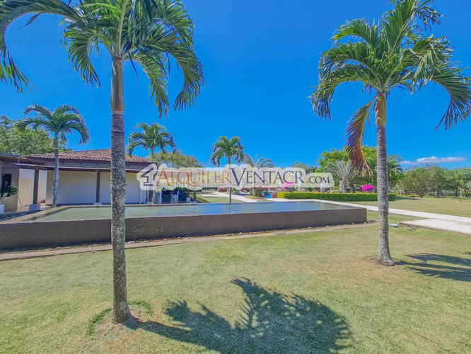 LA HACIENDA DEL BOSQUE SANTA ANA RIO ORO! LOTE PLANO DE 843 M2 - Imagen 13