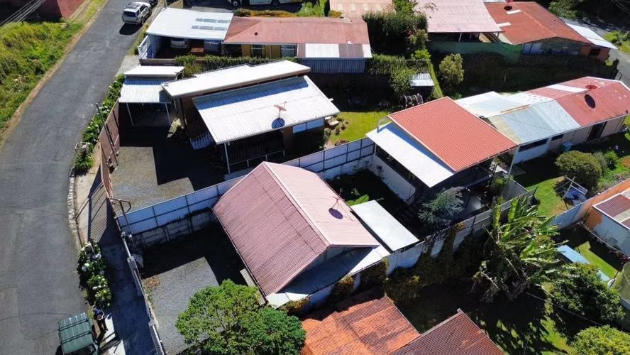 SE VENDE Casa en Poas de Alajuela KS