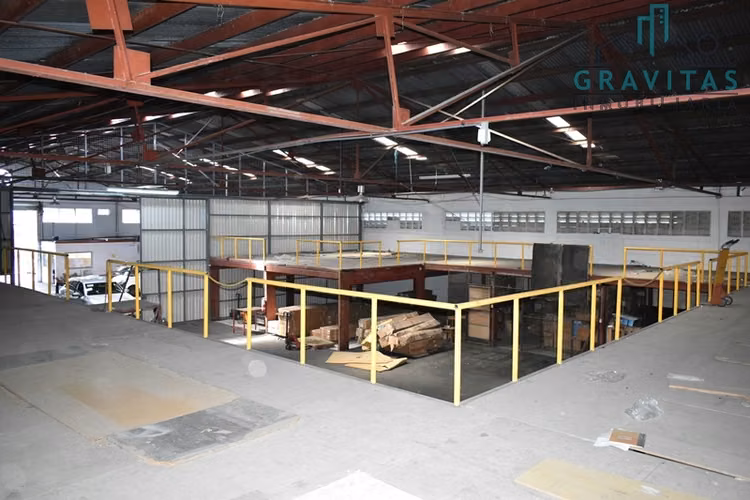 Bodega en venta en San Francisco de Dos Ríos (Industrial) ID 380