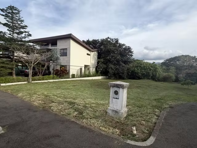 Lote en Condominio Tierras del cafe Heredia - Imagen 2