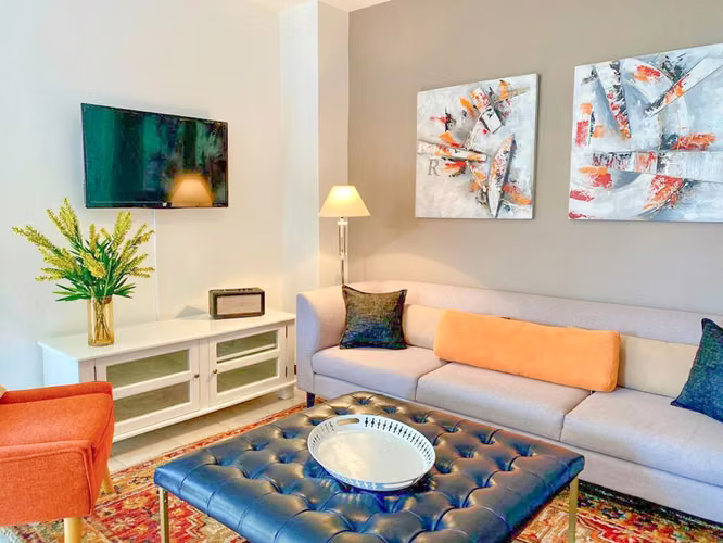 Apartamento amueblado en 1er nivel en San Rafael Escazu - Imagen 3