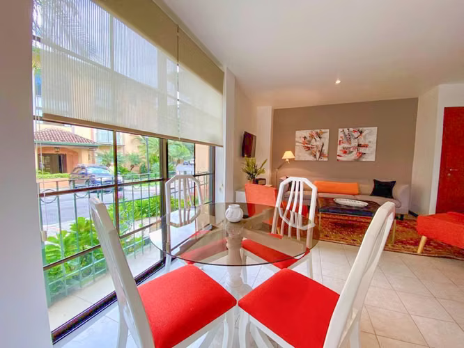Apartamento amueblado en 1er nivel en San Rafael Escazu - Imagen 6