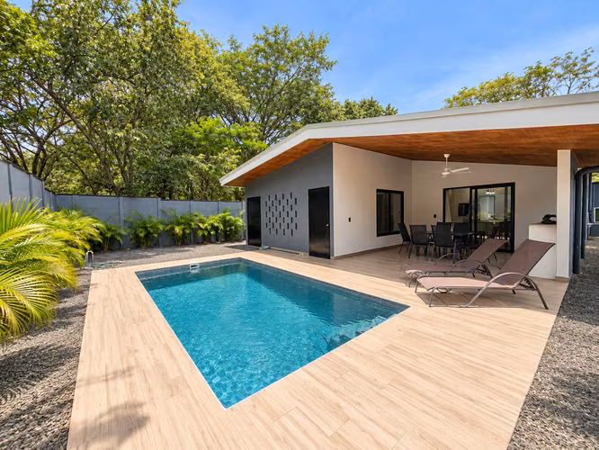 House for Rent in Private Community