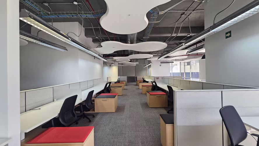 Oficinas en Alquiler – Piso Completo en Plaza TEMPO, Escazú-1b - Imagen 7