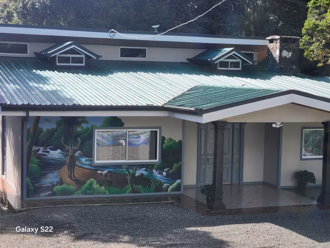 TERRENOS UNICOS DE MONTAÑA EN PARAMO SAN GERARDO DE DOTA 7 HTS