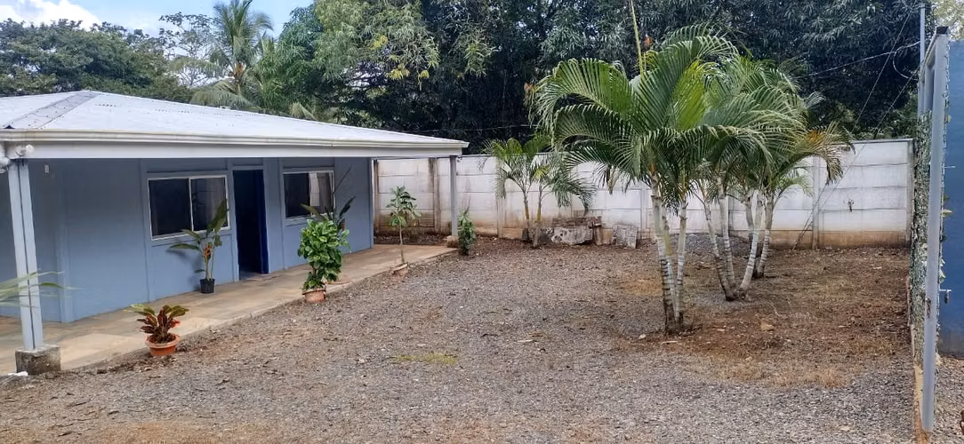 Hermosa propiedad con casa en Lagunillas de Tárcoles