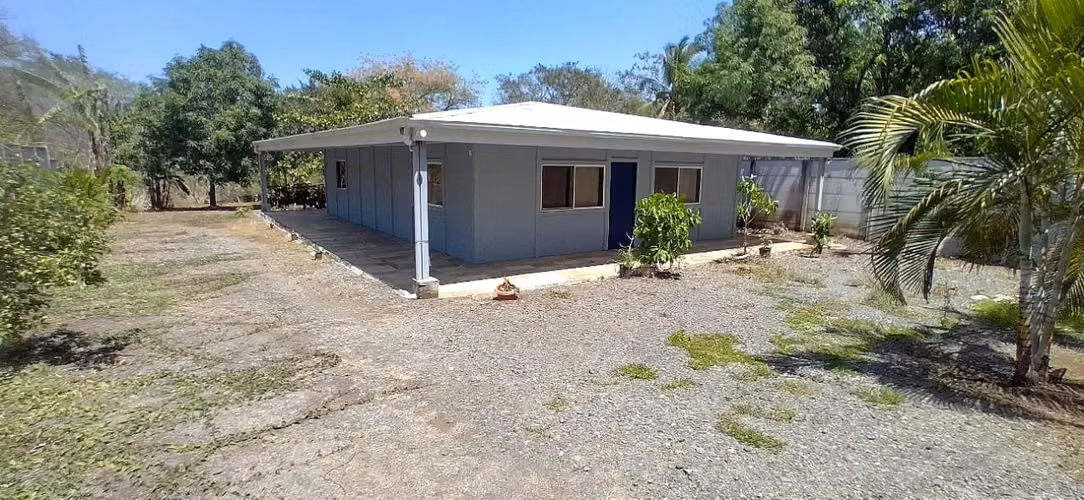 Hermosa propiedad con casa en Lagunillas de Tárcoles