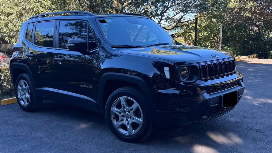 JEEP RENEGADE 2024  AUTOMATICO 4X2
