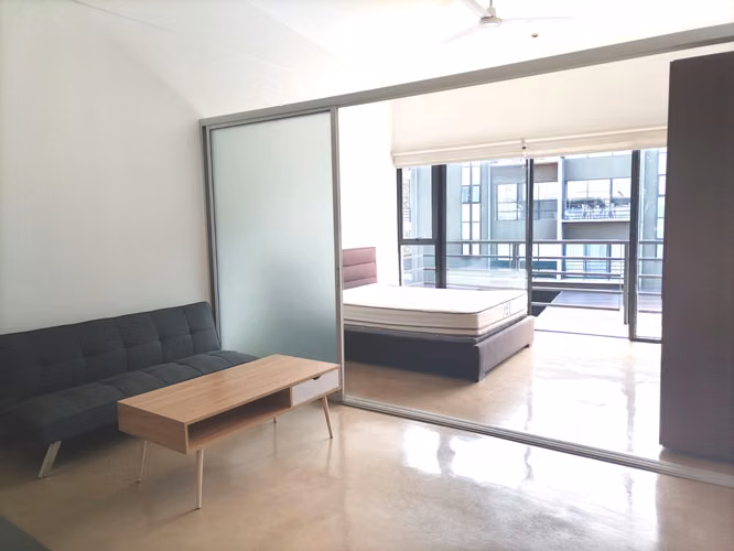 OPORTUNIDAD PARA INVERSIONISTAS Moderno apartamento tipo estudio