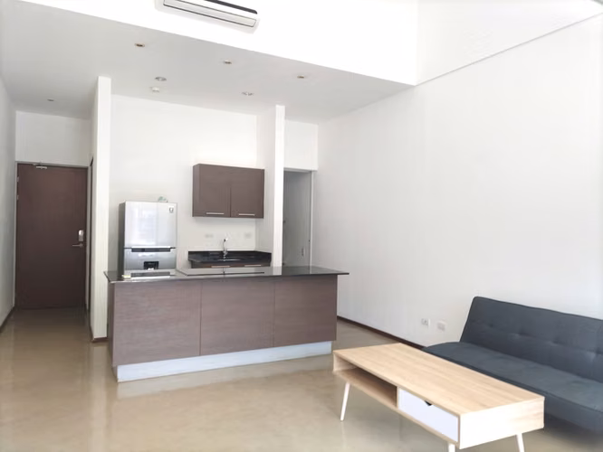 OPORTUNIDAD PARA INVERSIONISTAS Moderno apartamento tipo estudio