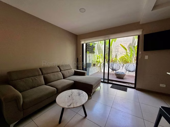ESCAZU-SAN ANTONIO. OPORTUNIDAD EN ALQUILER GRAN CASA AMUEBLADA. MP26-2098 - Imagen 4