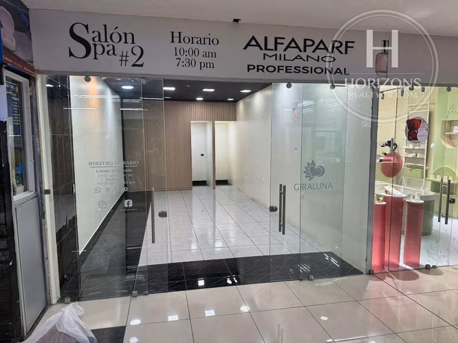 Se Alquila Local Comercial en Mall San Pedro Acceso Directo desde BAC NJA1397JB - Imagen 3