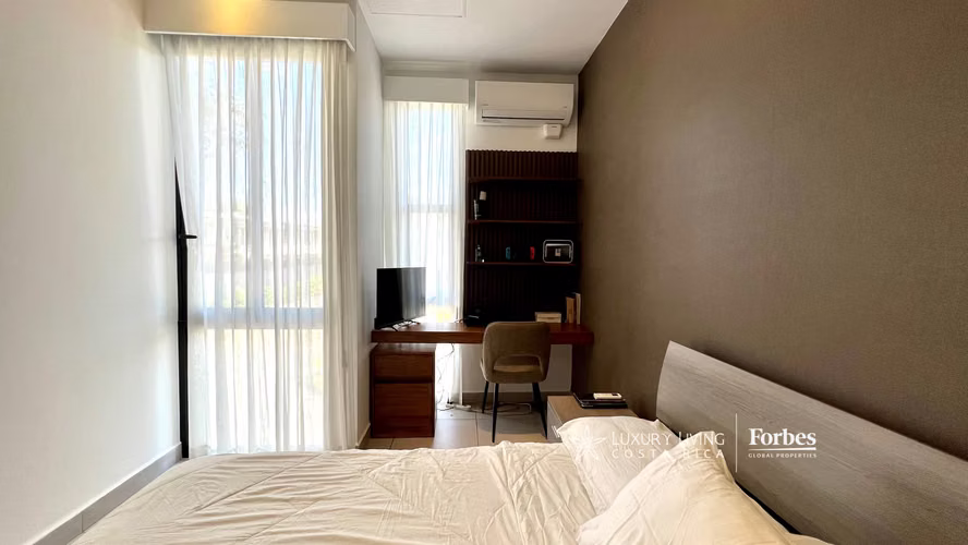 21425 - Casa moderna, 3 hab, terraza y piscina en condominio boutique - Imagen 14