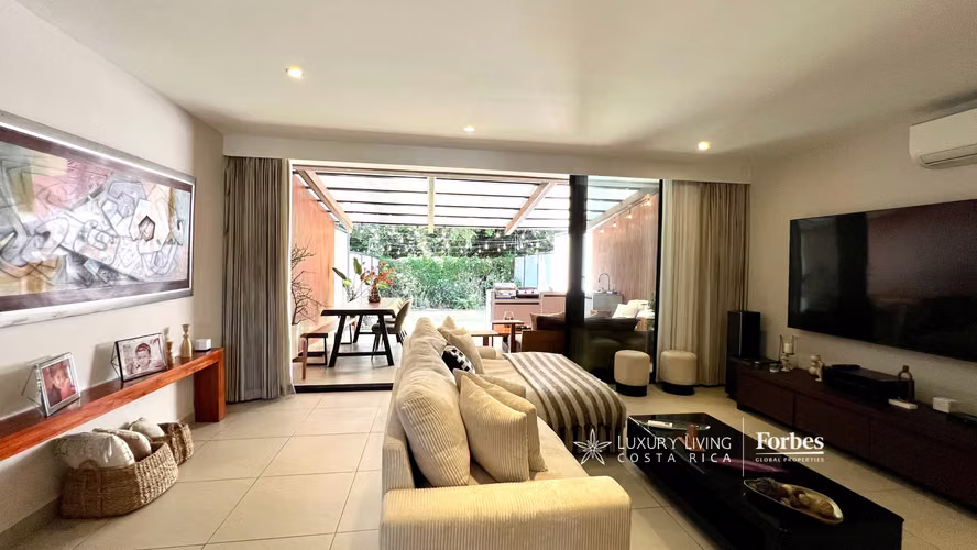 21425 - Casa moderna, 3 hab, terraza y piscina en condominio boutique - Imagen 13