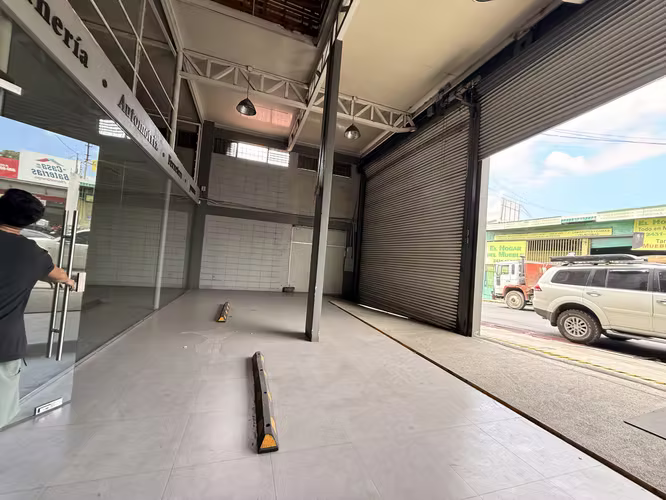 Alquiler de Local Comercial en el centro de ALAJUELA