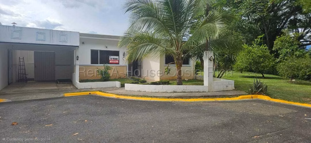 Venta de Casa en Condominio Málaga San Antonio Alajuela