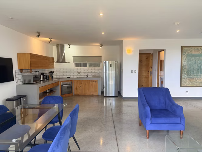 ALQUILER | CASA MODERNA AMOBLADA EN RIO ORO DE SANTA ANA