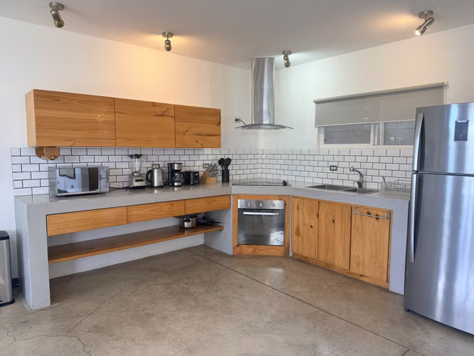 ALQUILER | CASA MODERNA AMOBLADA EN RIO ORO DE SANTA ANA