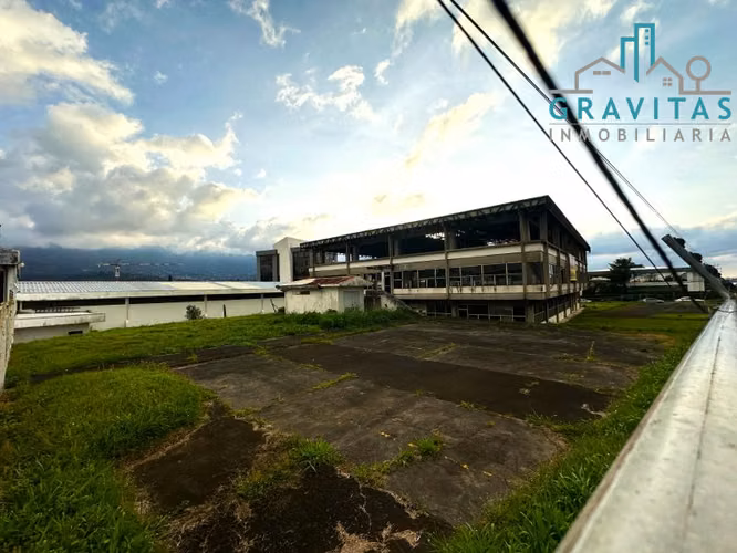 Industrial land for sale in Pavas (4532 m2) ID 1698