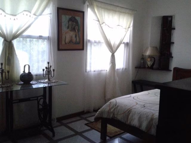 Un rincón pacífico rodeado de verde: descubra este apartamento en renta en Santa Ana (ref : 51) - Imagen 9