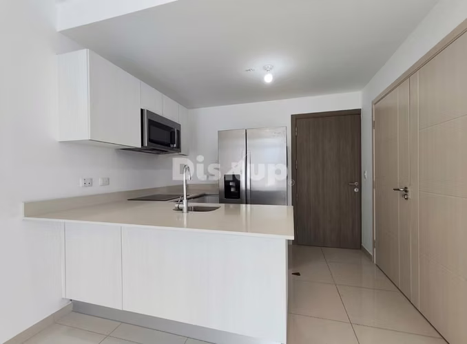 Alquiler de apartamento de 2 hab. Condominio Bambú Rivera, Tibás