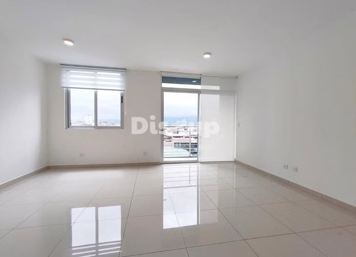 Alquiler de apartamento de 2 hab. Condominio Bambú Rivera, Tibás