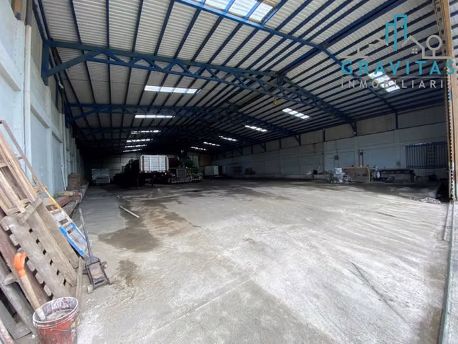 Bodega en Cartago de 1084m2 Uso Industrial y Comercial ID 1175