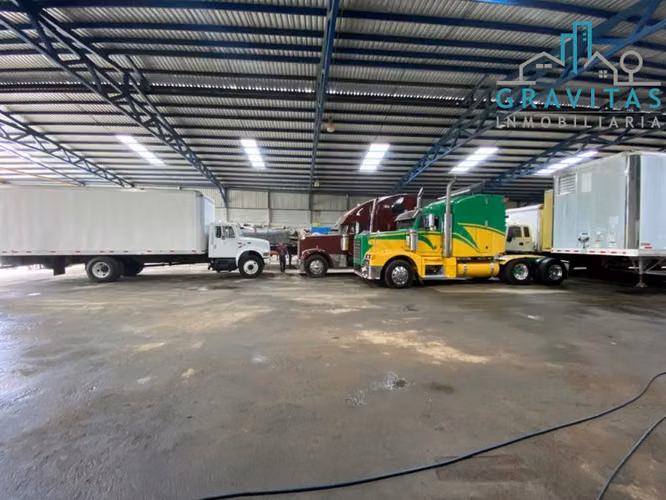 Bodega en Cartago de 1084m2 Uso Industrial y Comercial ID 1175