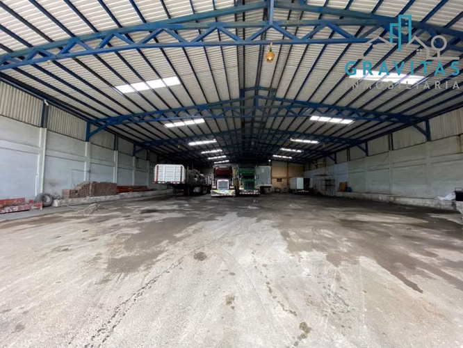 Bodega en Cartago de 1084m2 Uso Industrial y Comercial ID 1175