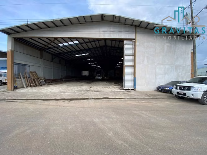 Warehouse in Cartago of 1084m2 Industrial and Commercial Use ID 1175