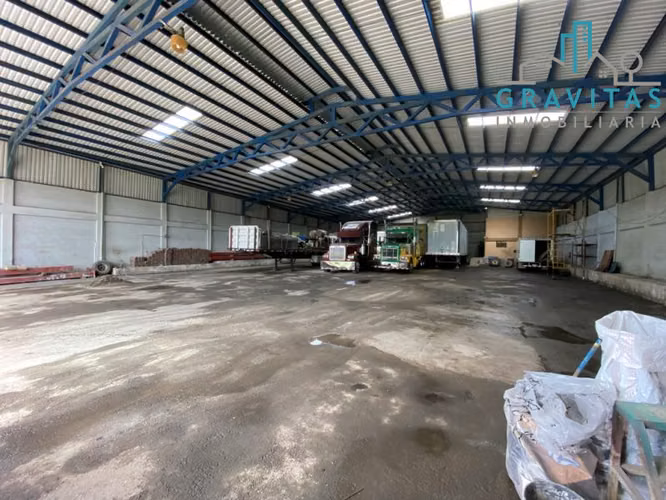 Bodega en Cartago de 1084m2 Uso Industrial y Comercial ID 1175