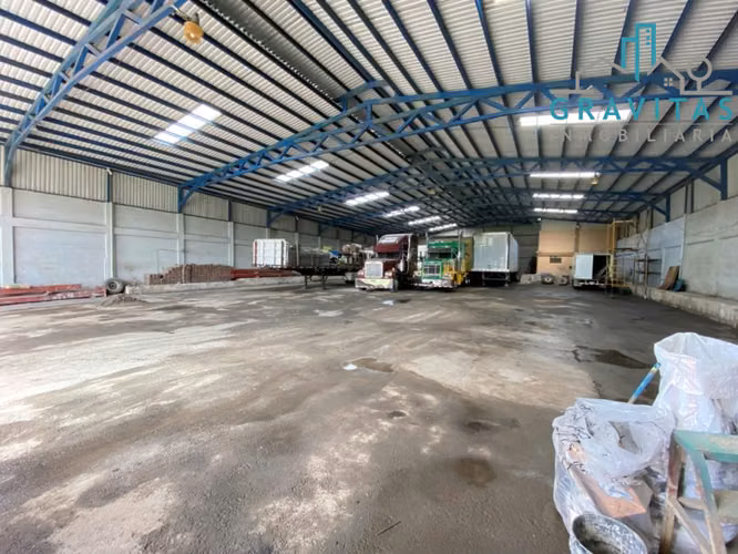 Bodega en Cartago de 1084m2 Uso Industrial y Comercial ID 1175