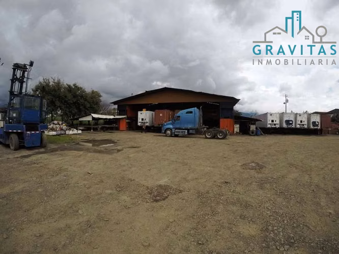 Lote en venta en Bélen, Heredia | Uso industrial ID 1861