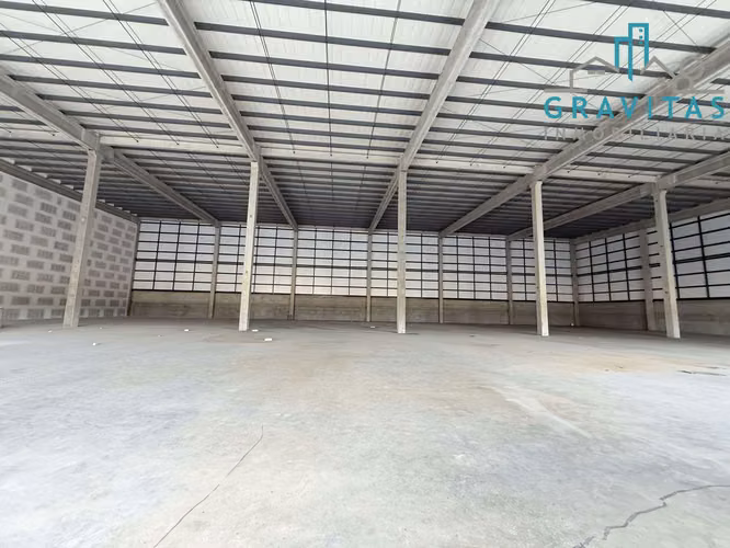 Bodega en Heredia 1740m2 en condominio nueva ID 1869