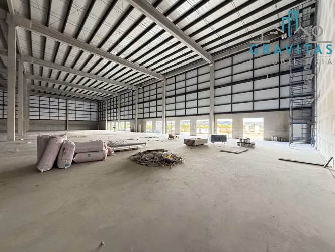 Bodega en Heredia 1740m2 en condominio nueva ID 1869